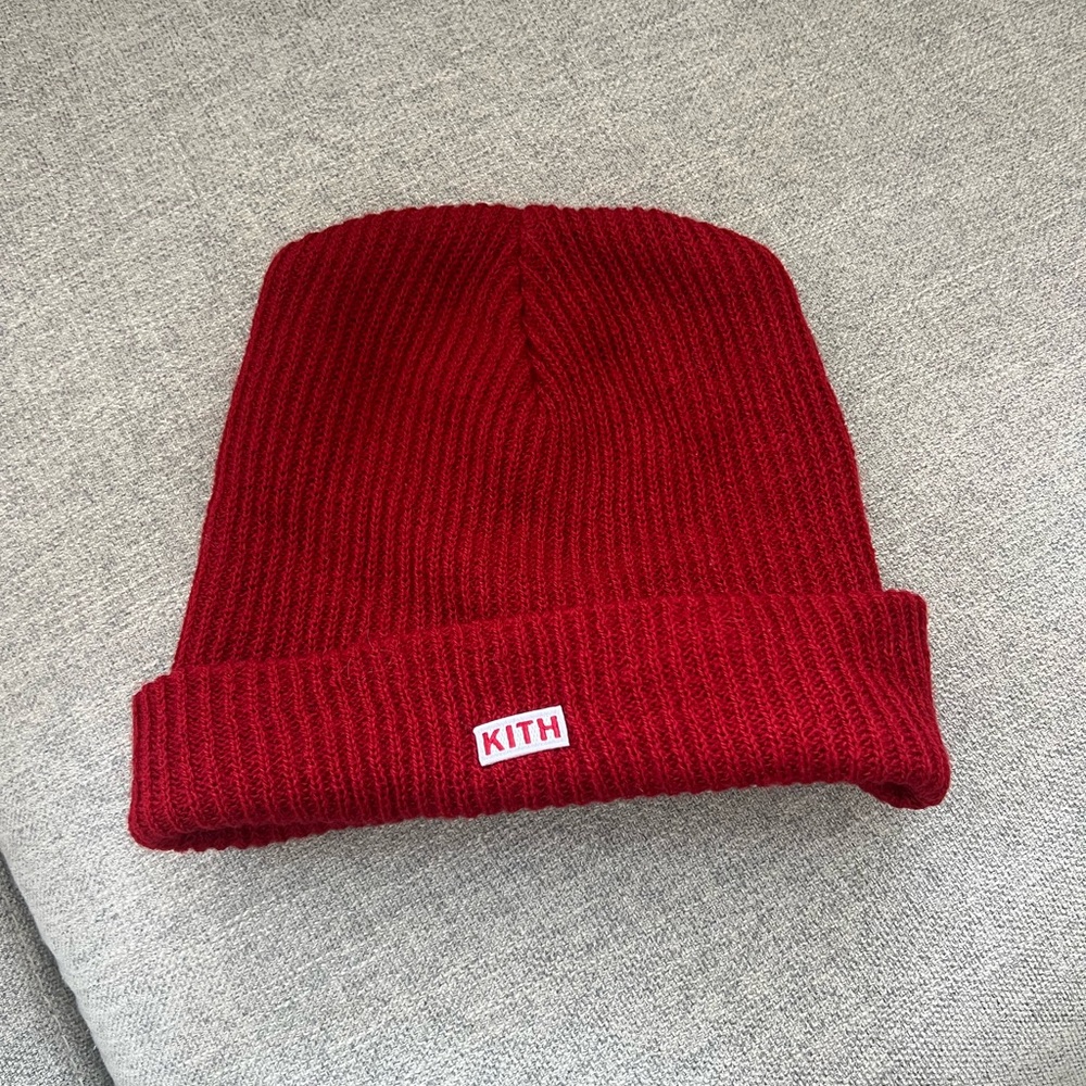 Kith hat